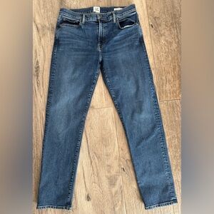 Men's Flint & Tender Blue Straight Jeans